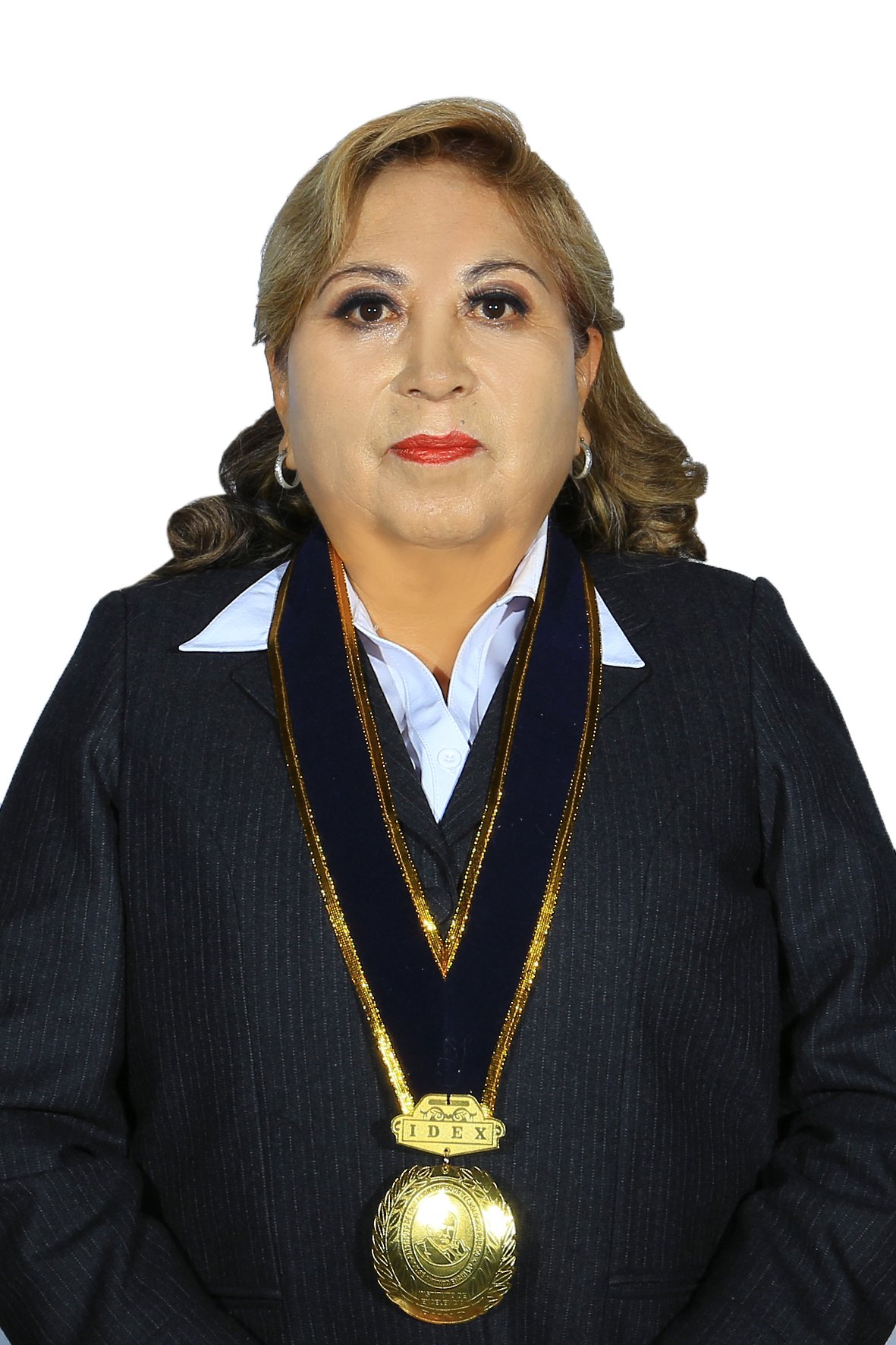 Fotografía de Elizabeth Jesús VALVERDE HERRERA