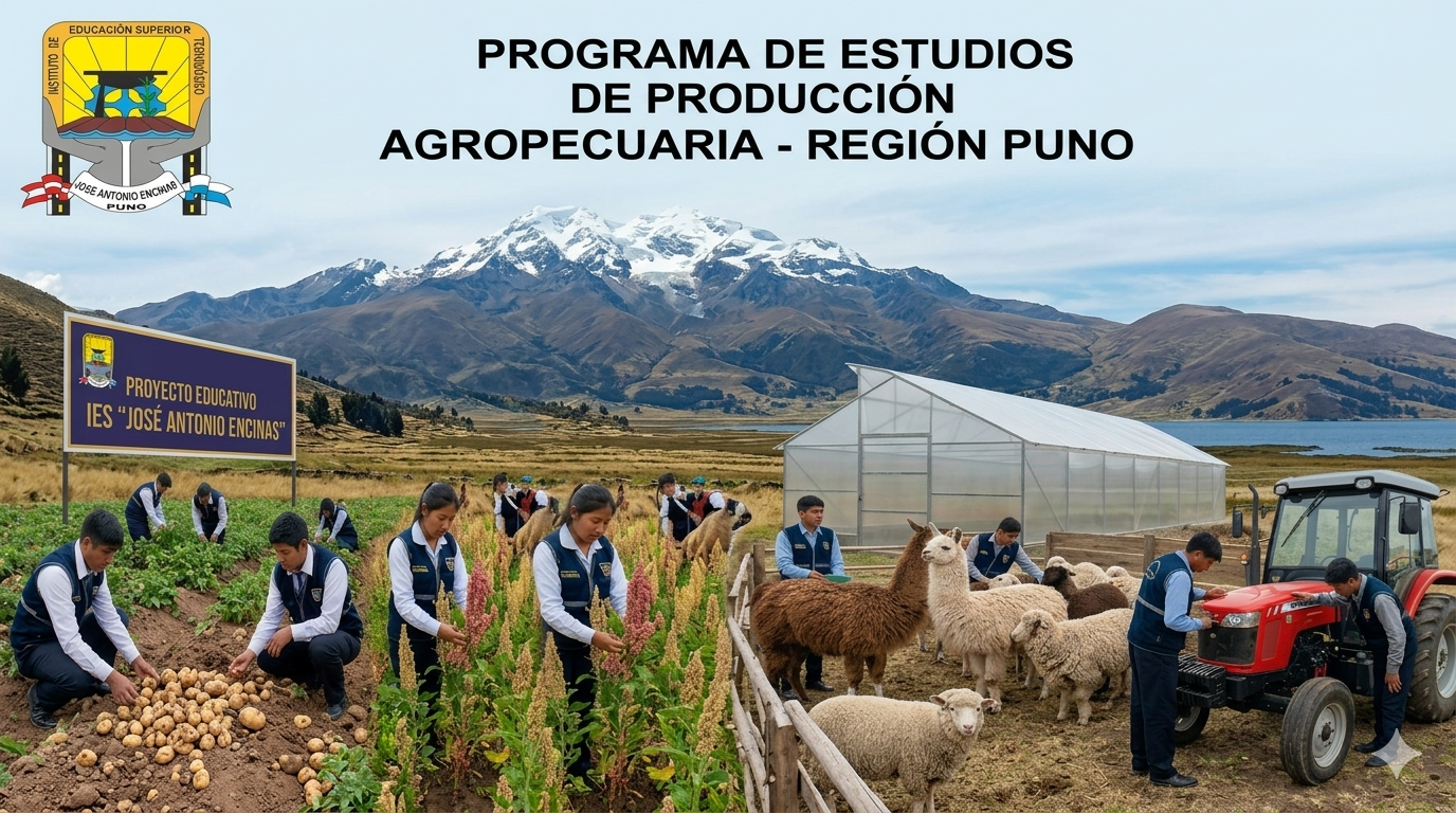 Producción Agropecuaria