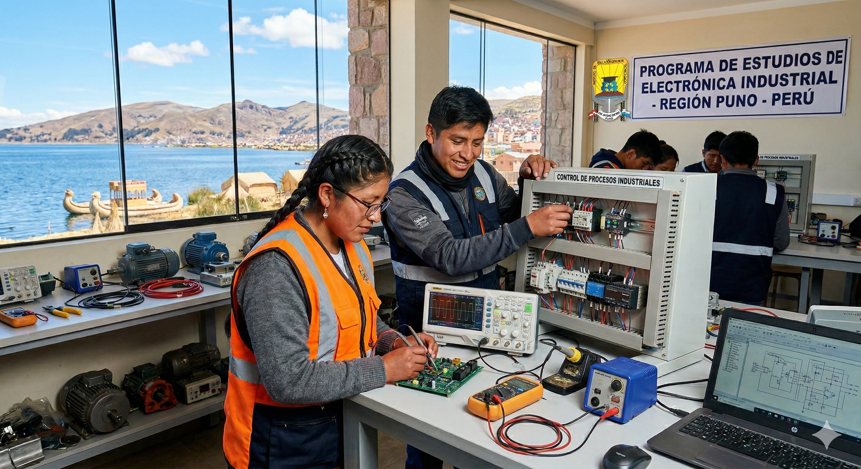 Electrónica Industrial